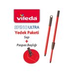 Vileda Spino Ultra Yedek Sap Başlık Paketi