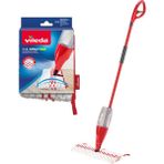 Vileda Sprey Max Mop + Yedek Mop - Set + Yedek