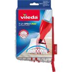 Vileda Sprey Max Yedek Paspas 100% Mikrofiber ile Kuru ve Islak Temizlik İçin İdeal