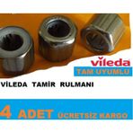 Vileda Tamir Rulmanı 4 Adet Set- (Vileda Turbo)