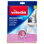 Vileda Tekli Paket Mikrofiber Mutfak Temizlik Bezi