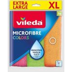 Vileda Temizlik Bezi Mikrofiber Style - 3lü