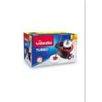 Vileda Temizlik Seti Turbo Sistem, Mop ve Kova