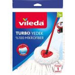 Vileda Temizlik Seti Turbo Yedek 2 Adet