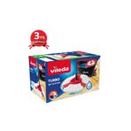 Vileda Turbo 2in1 Pedallı Temizlik Seti, 3 YIL GARANTİ