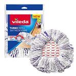 Vileda Turbo 3in1 Extra Pedli Mikrofiber Yedek Paspas
