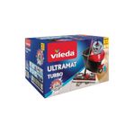 Vileda Turbo Ultramat Pedallı Temizlik Seti