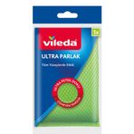 Vileda Ultra Parlak Sünger Yeşil
