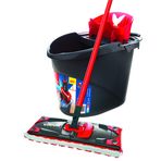 Vileda Ultramat Yer Temizlik Araçları Komple Set