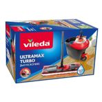 Vileda Ultramax 2in1 Turbo Pedallı Temizlik Seti