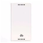VILI HTC Desire 816 Beyaz Cüzdanlı ve Standlı Kılıf