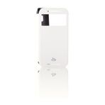 VILI HTC One M8 Beyaz Cüzdanlı ve Standlı Kılıf