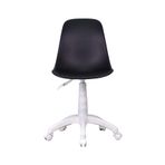 Vilinze Vilinze Eames Çalışma Koltuğu Tekerlekli Ofis Sandalyesi