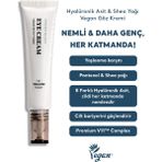 Village 11 Factory Hydro Boost Eye Cream 25 Ml - Hyalüronik Asit & Shea Yağı Vegan Göz Kremi
