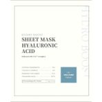 Village 11 Factory Hydro Boost Kağıt Yüz Maskesi 21 gr Hyaluronik Asit ile Arındırıcı Etki