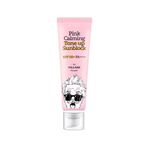 Village 11 Factory Pink Calming Tone Up Sun Block SPF50+ PA++++ 50ml - Güneş Koruyucu & Makyaj Bazı