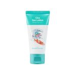 Village11 11 Factory Waterproof Cica Sun Lotion SPF50+ Cica Güneş Losyonu
