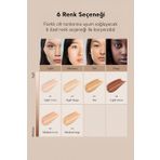 Village11 Factory My Skin Fit BB Cream SPF 50+PA++++ #6 Light Moca 20ml-Hyalüronik Asit&Cica BB Krem