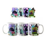 Villains Disney Porselen Kupa
