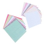 VILLCASE 2 Yaprak Origami Kağıt Katlama Kare Kağıt Katlama Kağıtları