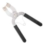 VILLCASE 3 Parça Piston Segmanı Montajcısı Oto Araçları Küçük Motor Segman Yayıcı Segman Pensesi Araba Motoru Segman Öğütücü Piston Yükleyici Aracı Paslanmaz Çelik Basit Montaj Pensesi