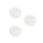 VILLCASE 3 Takım Cam boncuk dolgu Cam süsleme DIY takı seti epoksi malzemeleri Küçük cam boncuklar Manikür dekorasyon m10 vidalar baharat öğütücü tırnak DIY takılar manikür süsleme Bardak