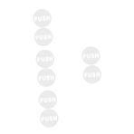 VILLCASE 4 Takım Kapı Sticker Işareti Araba Pencere Çıkartmaları Kapı Kolu Sticker Poster Kapalı Çıkartmalar Noel Pencere Sarılmak Tatil Pencere Tutunur Çocuklar Için Pencere 2 adet * 4