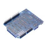 VILLCASE Için Adım Modülü Sfp Modülü Anne Kurulu Dc Step Modülü Için Sürücü Modülü L293d Sürücü Modülü Uzatma Kartı Denetleyici Motor