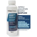 Ville D'eau Kepekli Saçlar İçin Onarıcı Arındırıcı ve Besleyici 100 ml Şampuan