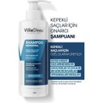 Ville D'eau Kepekli Saçlar İçin Onarıcı Arındırıcı ve Besleyici 400 ml Şampuan