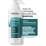 Ville D'eau Kuru ve Yıpranmış Saçlara Özel 400 ml Ultra Yumuşak Şampuan