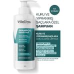 Ville D'eau Kuru ve Yıpranmış Saçlara Özel 400 ml Ultra Yumuşak Şampuan