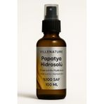 Villenature Papatya Hidrosolü, %100 Doğal Chamomilla Recutita Çiçek Suyu, Nemlendirici ve Besleyici Saç ve Cilt Bakım Spreyi, 100 ml