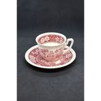 Villeroy & Boch Rusticana Porselen Çay/Kahve Fincanı ve Tabağı 2 Parça 150 ml