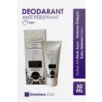 Villov Koltuk Altı Renk Açıcı, Terleme Önleyici - Koku Giderici Krem - Erkeklere Özel 50ml