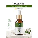 Villov Yasemin Esansiyel Uçucu Koku Yağı Difüzör Esansı Buhurdanlık Yağı Aromaterapi Esansı Yağı 10ml