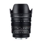 VILTROX 20 mm F1.8 Tam Çerçeve Geniş Açılı Lens Manuel Odaklama voor Sony E montaj Kameraları için