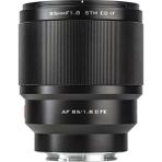 Viltrox 85 MM F/1.8 II STM AF Lens (Sony E)