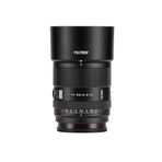 VILTROX 85 mm F2 EVO FE Lens, AF 85mm f/2 FE Sony E-Mount için, Sony FE a7iv a7c ii a7rv a9ii zve1 fx3 zv-e10 ii a6700 a6600 için Tam Çerçeve Portre Lens