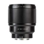 VILTROX 85mm F1.8 X Tam Çerçeve Otomatik Odaklama Portre Lensi Fujifilm X-Mount Kamera X-T3 X-T2 X-T30 X-T20 X-T10 X-T200 X-PRO2 X-E3 X-A3 X-A5 X-A20