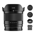 VILTROX AF 14 mm F4.0 Air FE Lens, Sony E Montaj için, 112.6° Ultra Geniş Açı STM Otomatik Odaklama Tam Çerçeve Lens Sony E-Mount Kameralarla Uyumlu a7IV a7RV a9II a7CII ZVE1 A1 a6700 a6400 a7rv a7iii