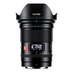 VILTROX AF 16 mm F1.8 Z Tam Çerçeve Lens Nikon Z-Mount için, AF 16 mm F/1.8 Z Dahili LCD Ekranlı Geniş Açılı Lens Nikon Z Dağı Z7 Z7ii Z8 Z8ii Z9 Zf Z30 Z50 Zfc için