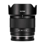 Viltrox AF 35MM F/1.7 Air Aps-C Sony Lens Uyumlu Standart Lens Hafif ve Kompakt Tasarım