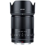 VILTROX AF 50mm F1.8 tam format Prime objektif otomatik odaklama voor Nikon Z Mount kameralar Z fc Z7 II Z6 II Z5 Z6 Z7 Z50 ile uyumlu