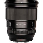Viltrox AF 75 MM F/1.2 XF Pro (Fujifilm X) Uyumlu Lens