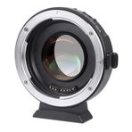 Viltrox EF-M2 II Mark II Speedbooster 0.71x Canon EF to M43 Adaptör
