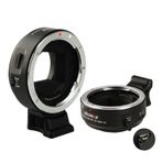 Viltrox EF-NEX IV Canon EF to Sony E Mount Adaptör