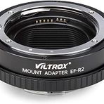 VILTROX EF TO EOS R AF(R2) LENS DÖNÜŞÜM ADAPTÖRÜ