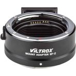 VILTROX EF-Z LENS ADAPTÖRÜ EF LENSLERİ NIKON Z6-Z7-Z50 DÖNÜŞÜM ADAPTÖRÜ