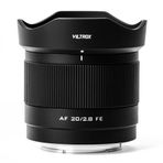 VILTROX Sony a7, a7r, a7c, a7iii, a7iv, a6700, a6600, a6400, ZV-E100 için tam çerçeve 20 mm f2.8 e-Mount AF objektif